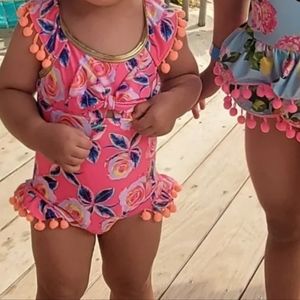 2T Betsey swim